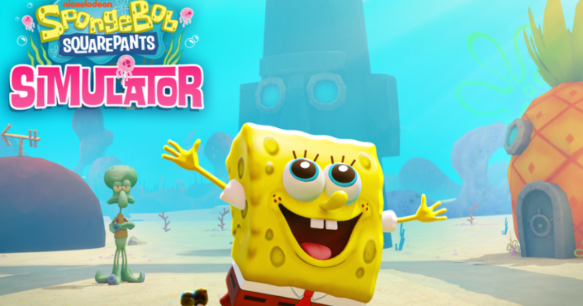The NFL Collaborates with Gamefam to Launch First SpongeBob-Themed Roblox Super Bowl Event  image