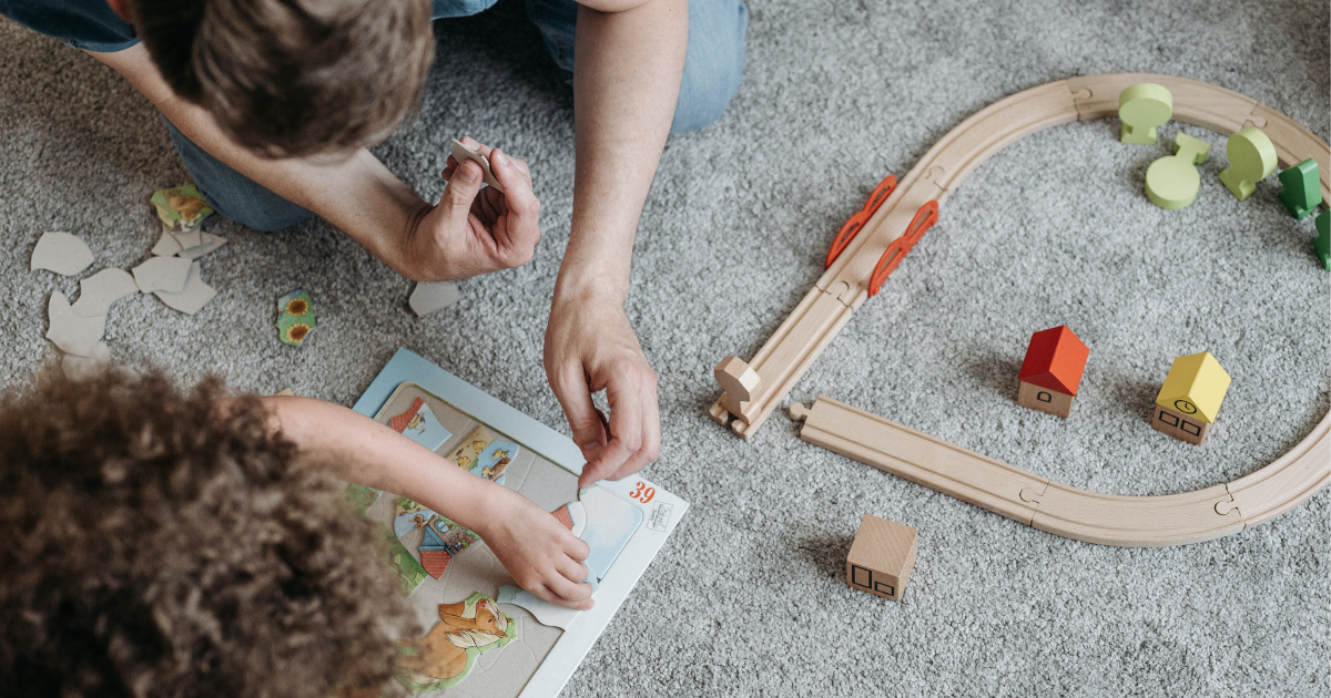 Wooden Toys Build a Licensing Business image