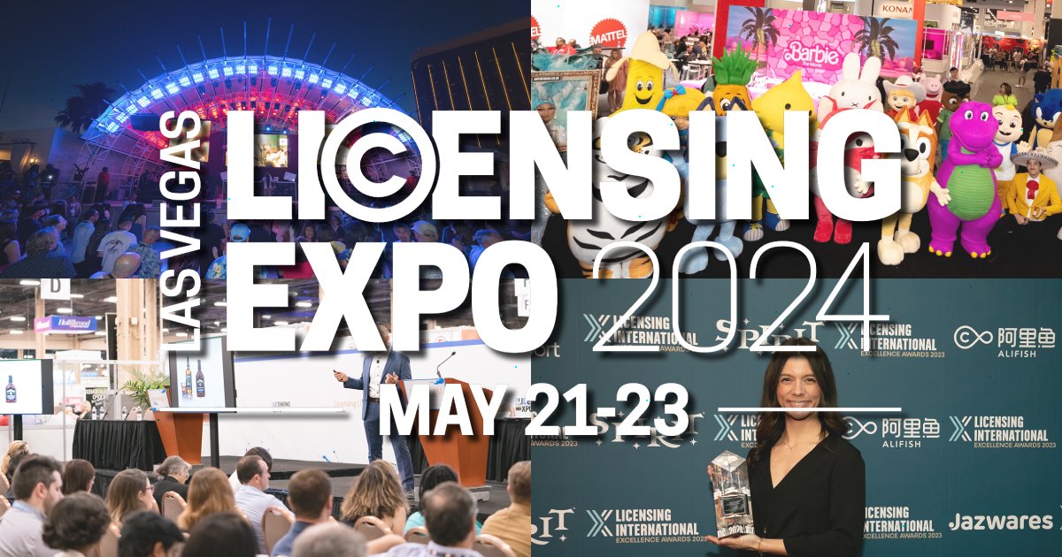 Licensing Expo Provides First Glance of Closing Program with Emphasized Focus on “Shaping the Future” of Licensing image