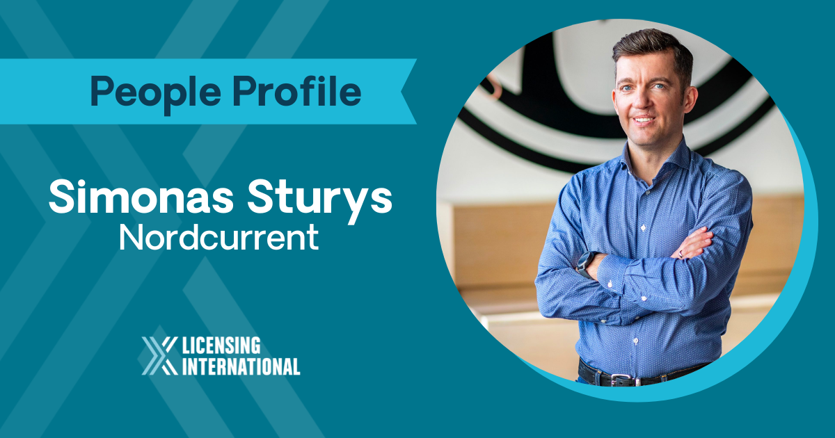 People Profile: Simonas Sturys, Head of Marketing at Nordcurrent image