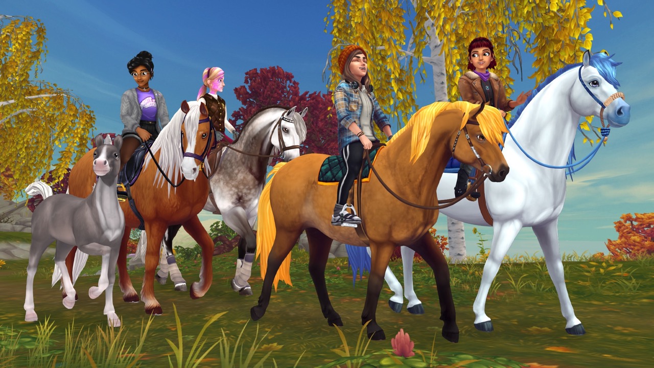 Star Stable Entertainment AB has appointed Rights & Brands to Represent Star Stable as a Master Agent Worldwide image