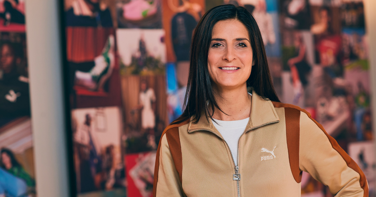 Puma Appoints Julie Legrand to Lead Brand Strategy image