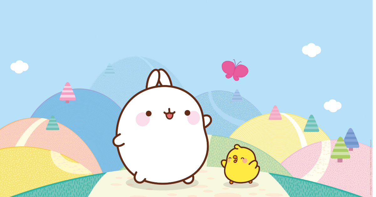Molang Featured in First-Ever Live Fan Event in London image