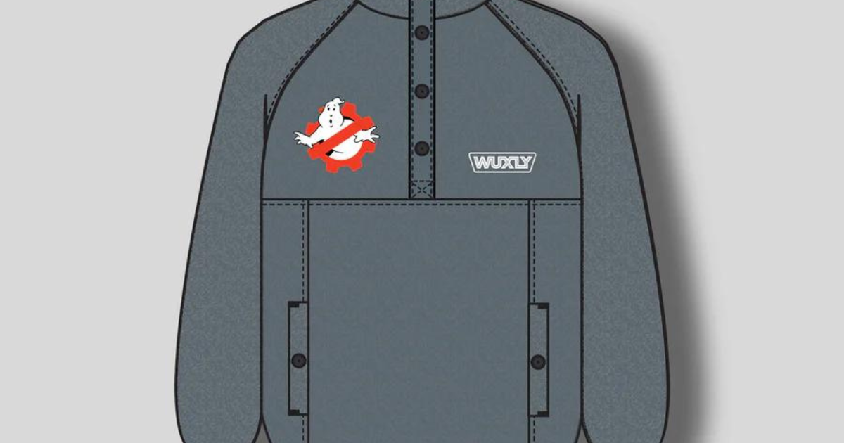 Wuxly and Sony Pictures Consumer Products Collaborate for Sustainable Outerwear Collection image