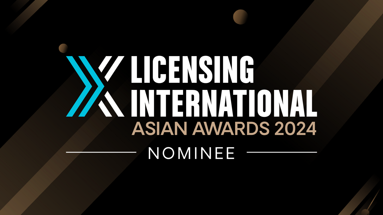 2024 Licensing International Asian Awards Nominees Announced image