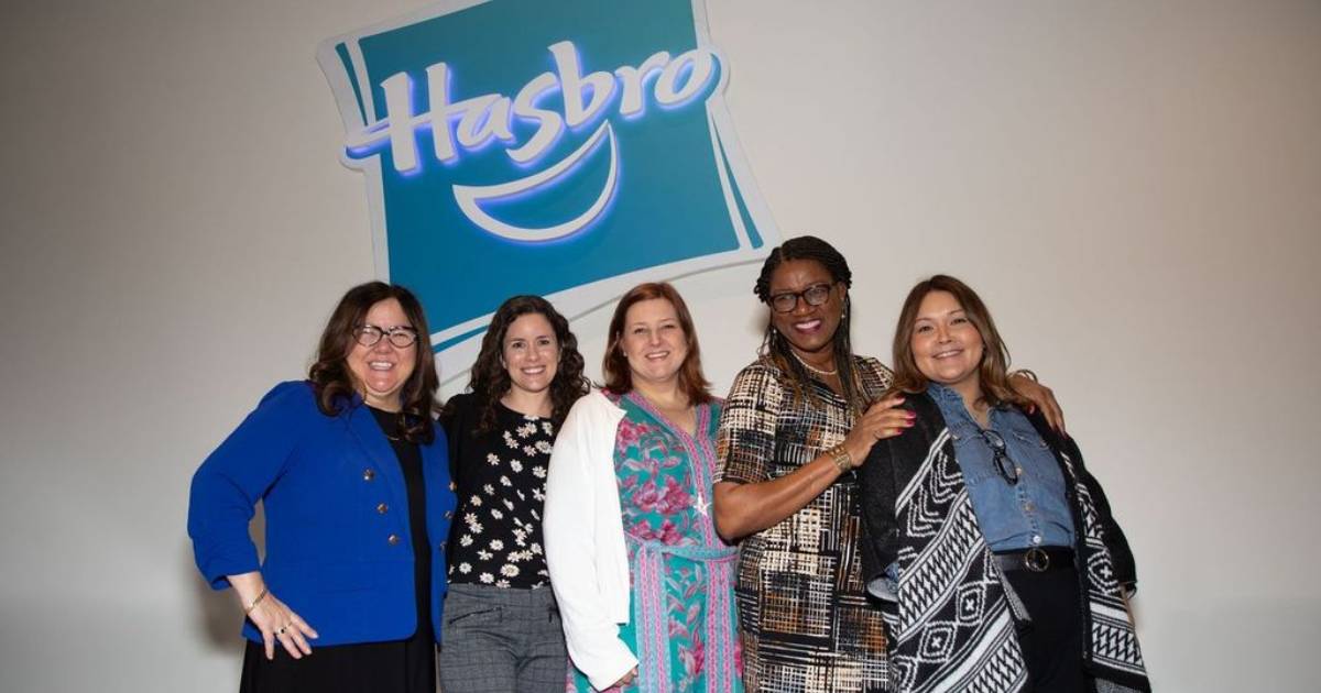 Hasbro Women Innovators of Play Returns in 2024 with New Event, Challenge image