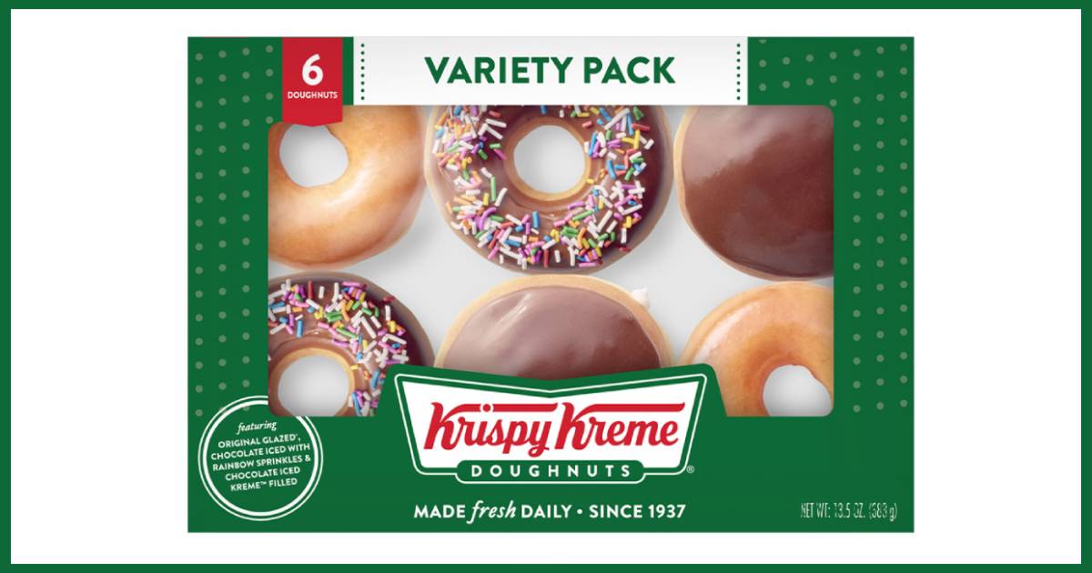 McDonald’s USA and Krispy Kreme Expand Partnership image