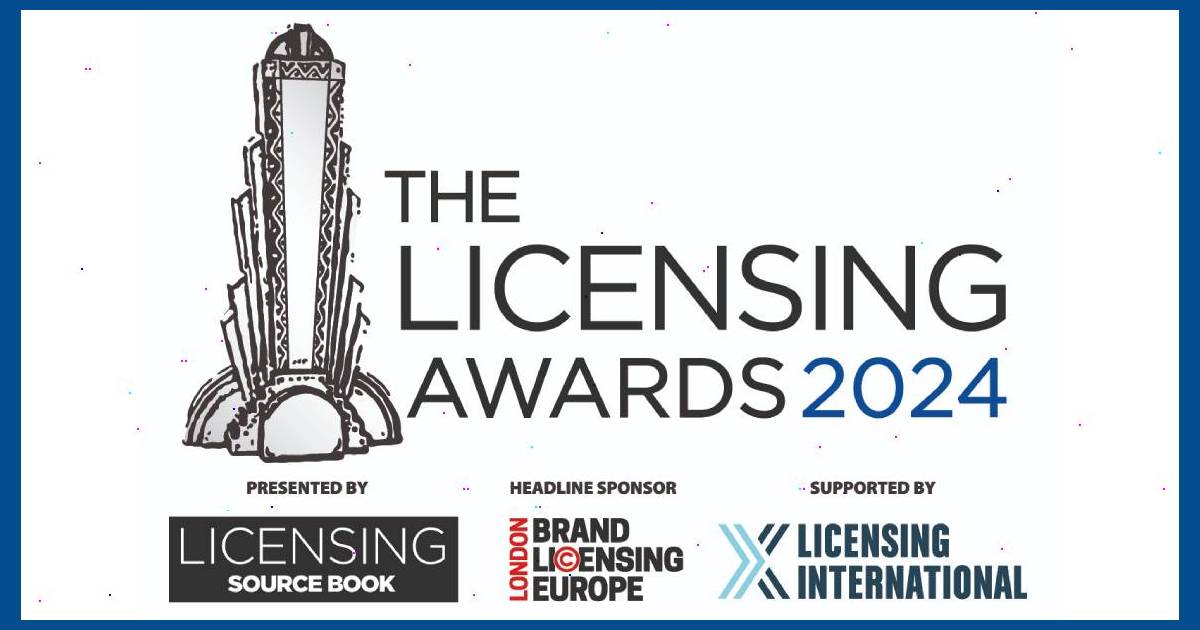 The Licensing Awards 2024 are Officially Open for Entries image