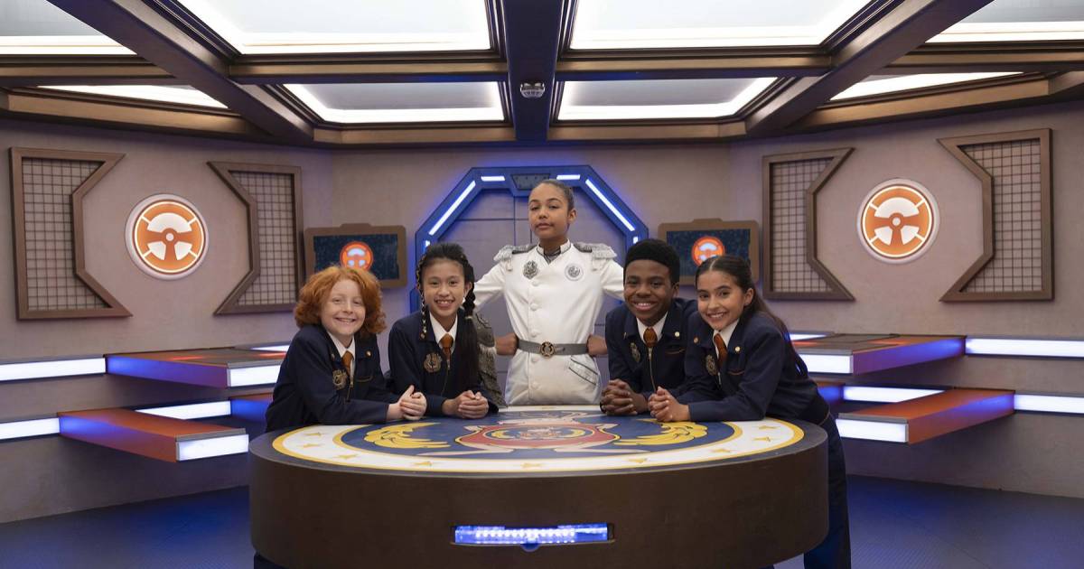 Sinking Ship Entertainment’s Licensing Program for ODD SQUAD Grows With New Products image