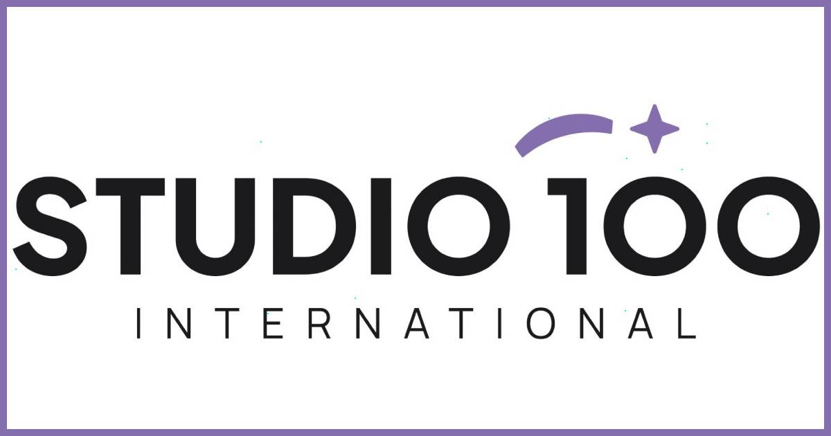 Studio 100 Media Evolves into Studio 100 International image