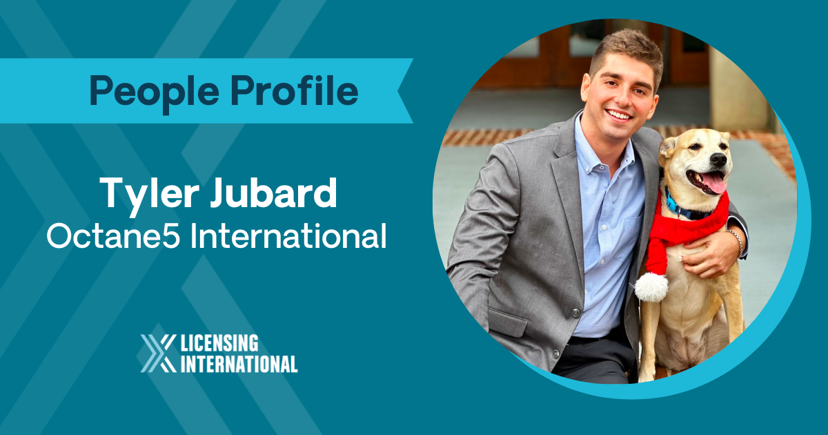 People Profile: Tyler Jubard, Manager of Business Development at Octane5 International image