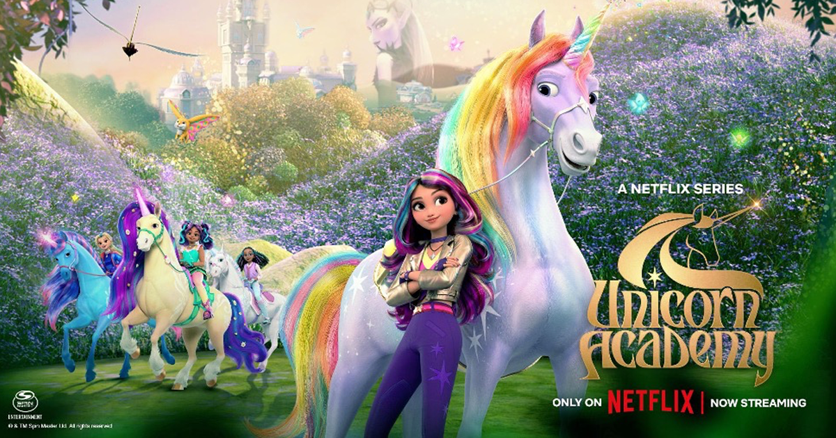 Redibra Announced as Exclusive Licensing Agency for Unicorn Academy™ – Spin Master in Brazil image