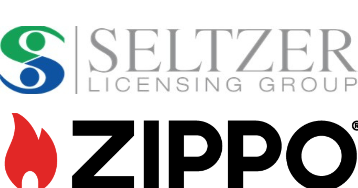 Seltzer Licensing Group Signs Deal to Represent Zippo Brand image