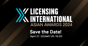 Licensing International Asian Awards Ceremony 2024 event image