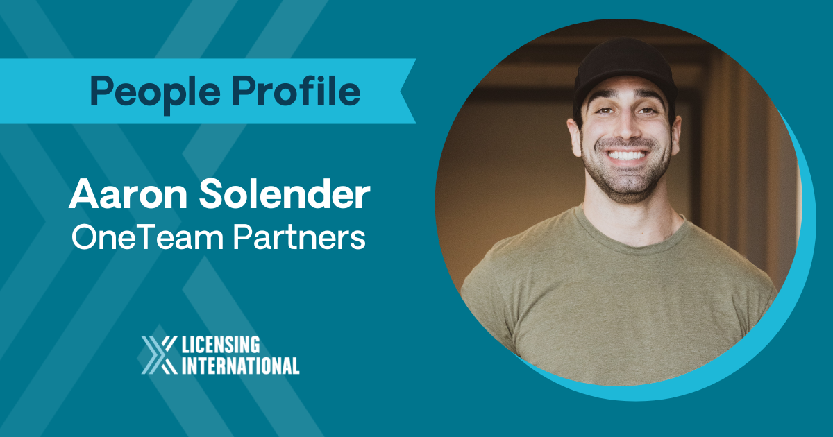 People Profile: Aaron Solender, Director of College Strategy and Operations for OneTeam Partners image
