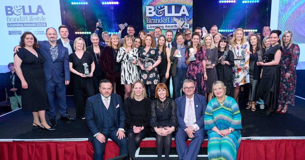 Brand & Lifestyle Licensing Awards 2024: The Winners image