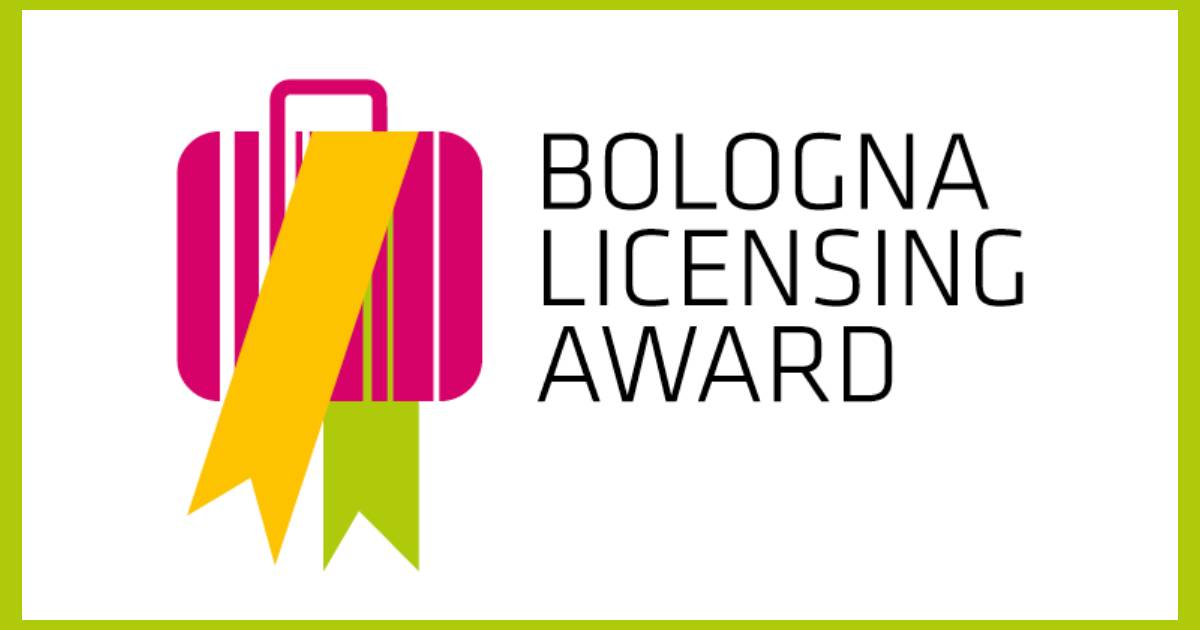 The Winners of the 2024 Bologna Licensing Awards image