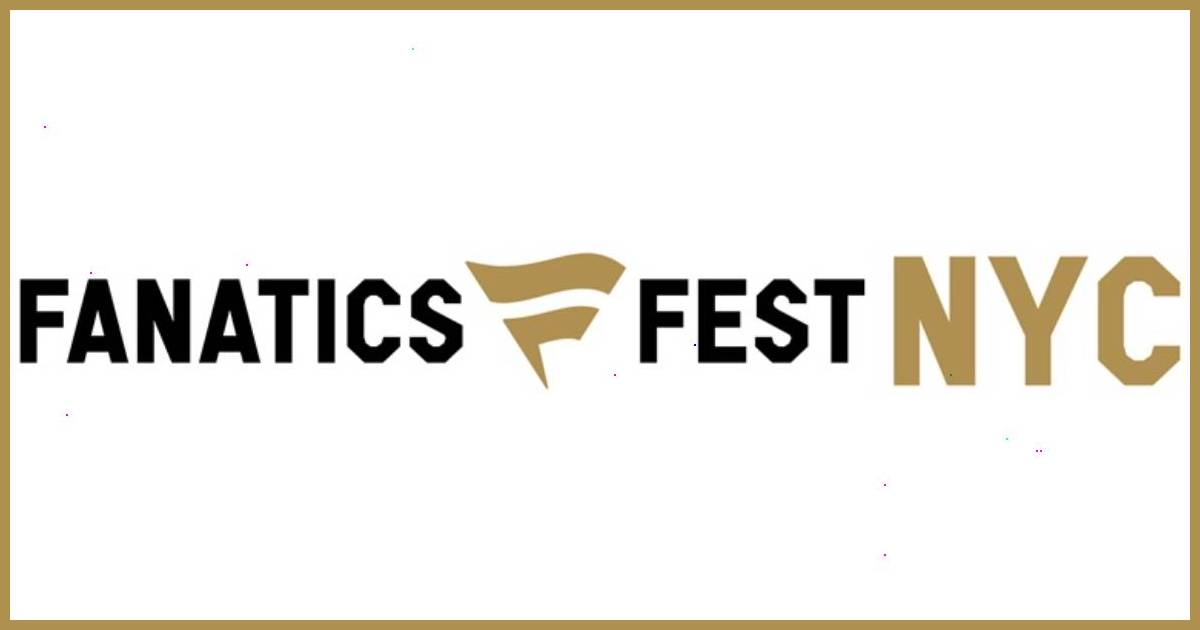 Fanatics Fest Makes a Play for Live Events image