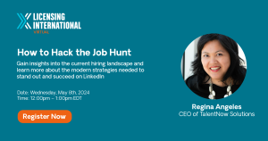 How to Hack the Job Hunt event image