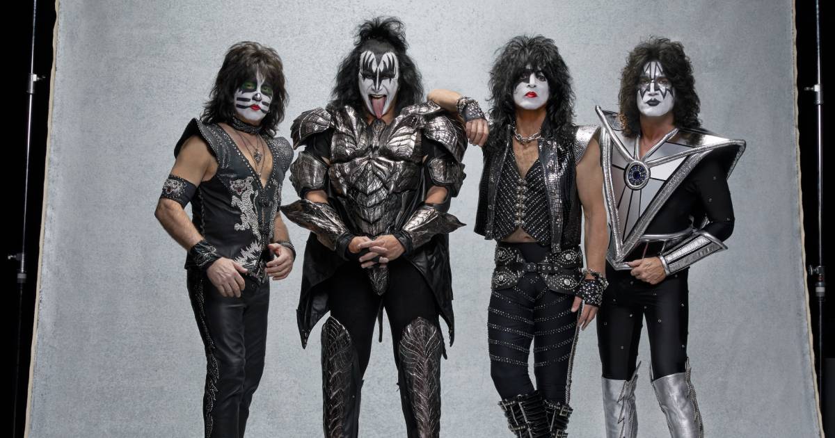 Pophouse Acquires the Music Catalogue, Brand Name, and IP of Legendary Rock Band KISS image
