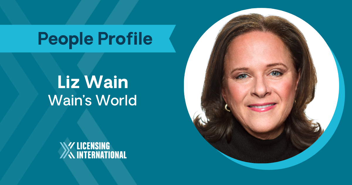 People Profile: Liz Wain, President & Founder of Wain’s World image