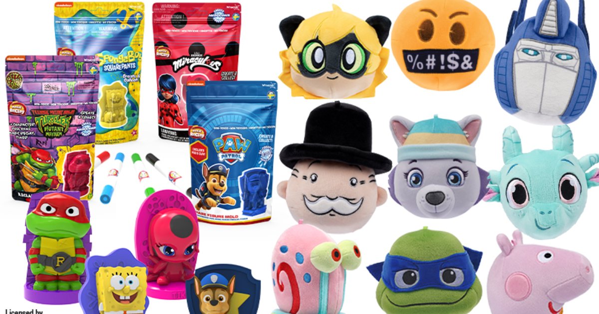 Global Toy Company Wyncor Signs with ACD Distribution for Mid-Tier and Specialty Retail Distribution Across the U.S. image