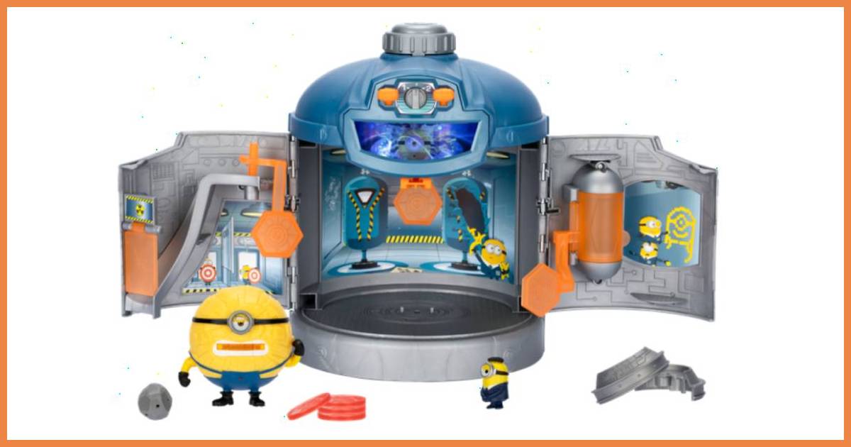 Moose Toys and Universal Products & Experiences Launch New Toy Line for Illumination’s Despicable Me Franchise image
