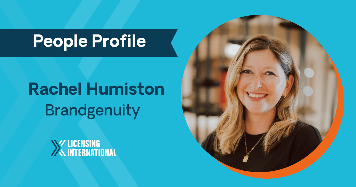 People Profile: Rachel Humiston, VP of Client Services at Brandgenuity image
