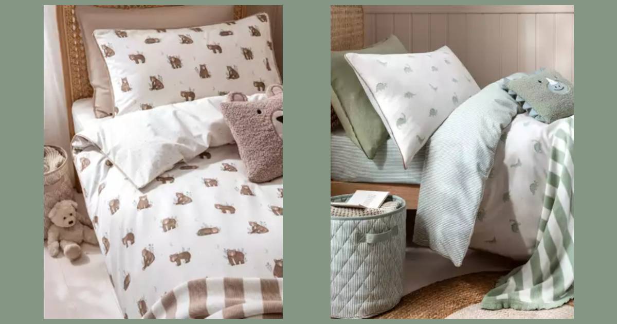 Stacey Solomon’s New Kids Collection Arrives at Asda’s George Home image