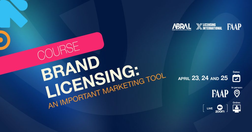 Course: Brand Licensing an Important Marketing Tool event image