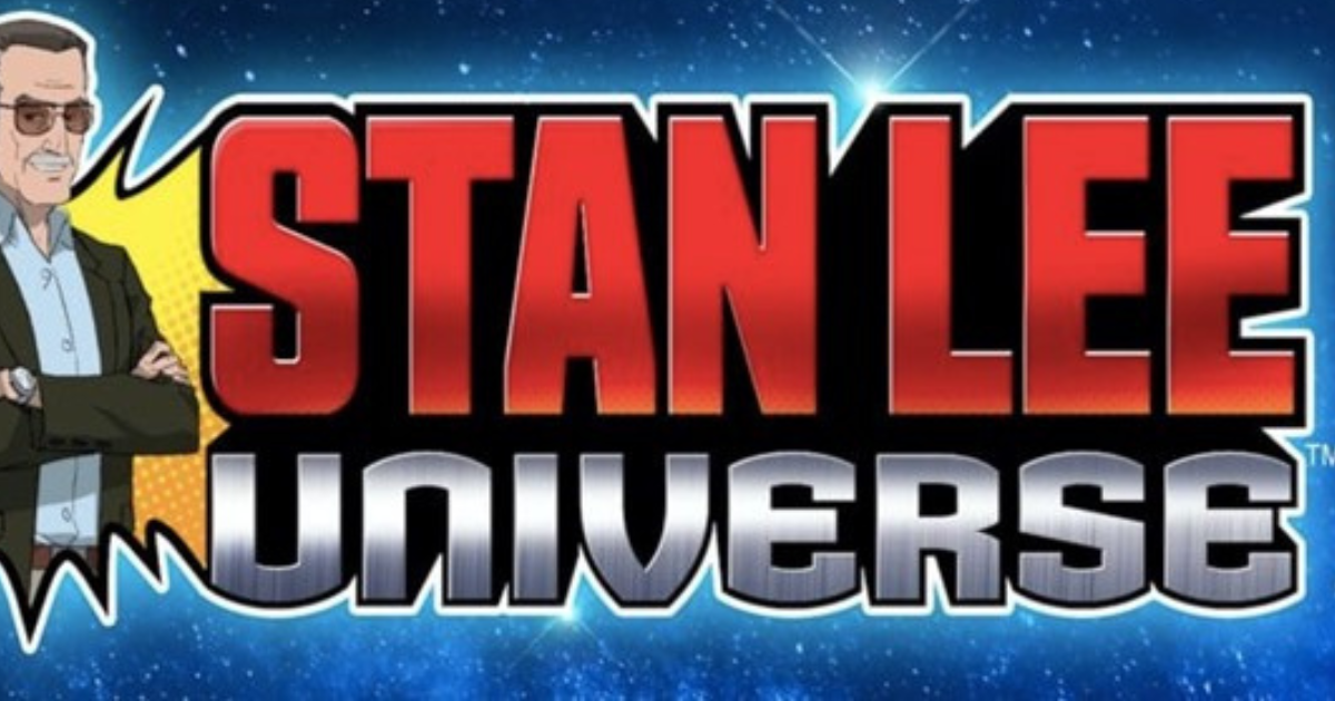 Kartoon Studios Partners with VeVe and Multiverse Clothing Co. for Stan Lee ‘Phyigital’ Collections image