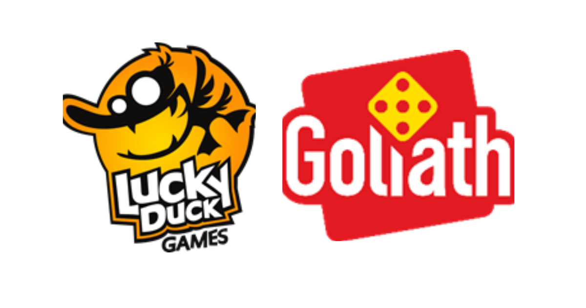 Goliath Acquires Lucky Duck Games image