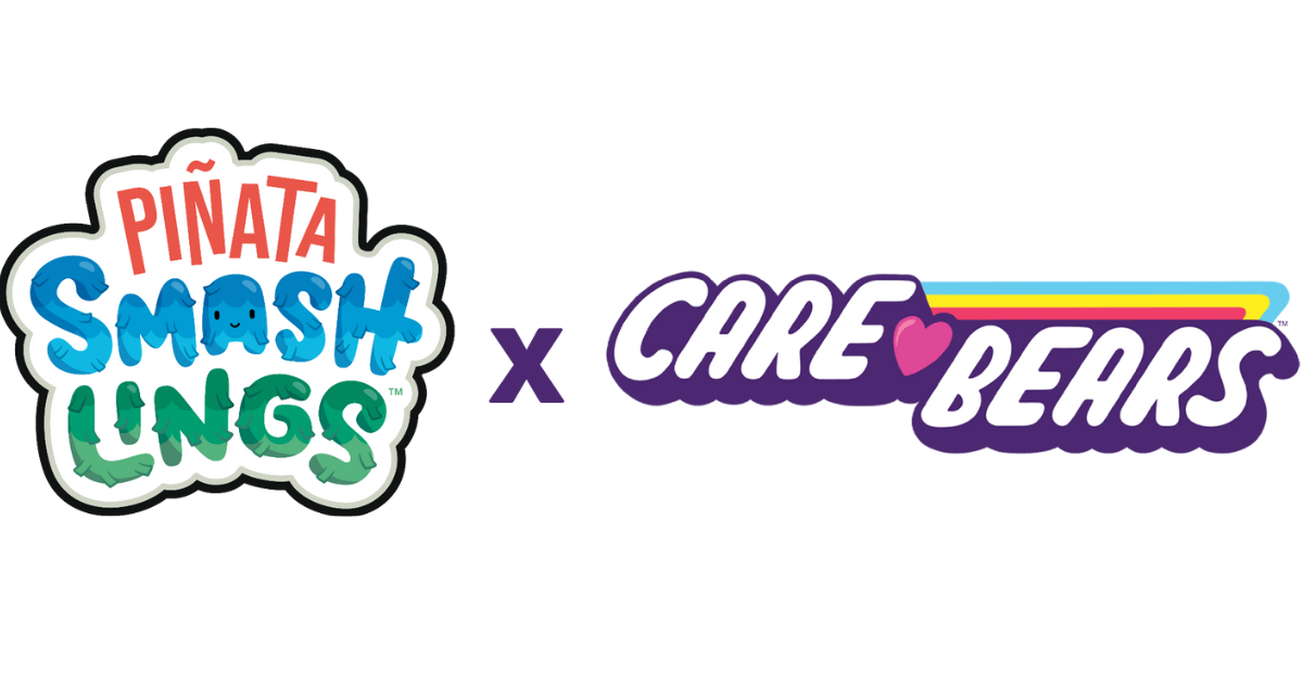 Toikido and Cloudco Entertainment Launch Care Bears Crossover Event in Piñata Smashlings Universe on Roblox image