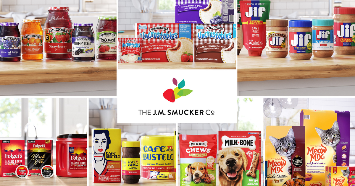 The J.M Smucker Co. Signs with Brand Central image