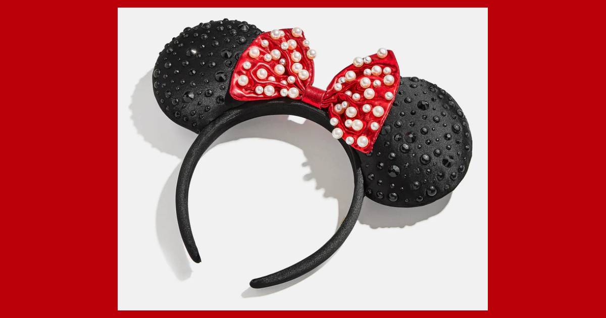 Disney and BaubleBar Partner to Unveil Exclusive Disney Ear Headbands image
