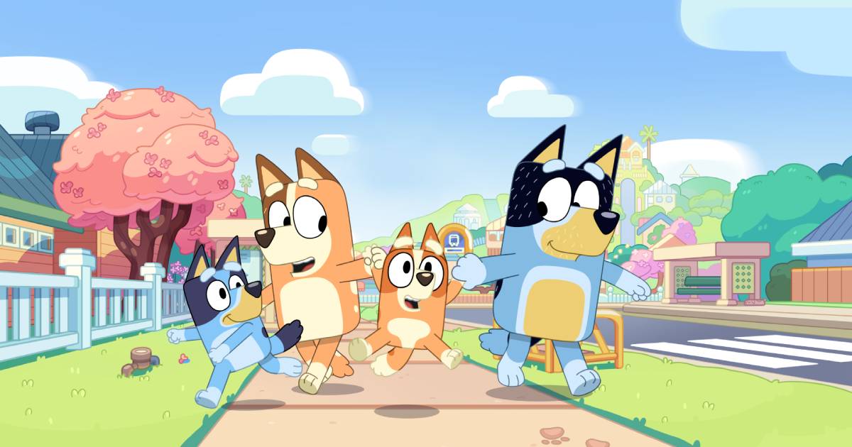 BBC Studios Further Grows Bluey Licensing Program with Renewals and New Partnerships image