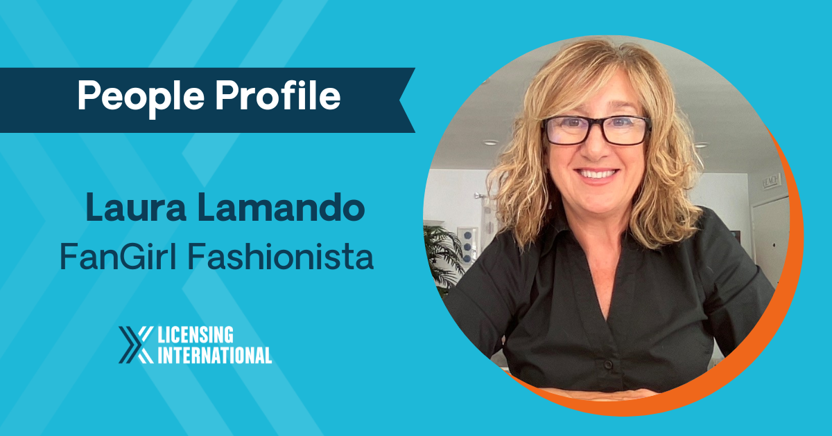 People Profile: Laura Lamando, Founder and CEO of FanGirl Fashionista image