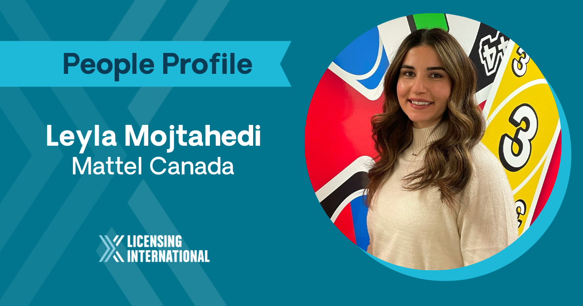 People Profile: Leyla Mojtahedi, Senior Licensing Associate at Mattel Canada image