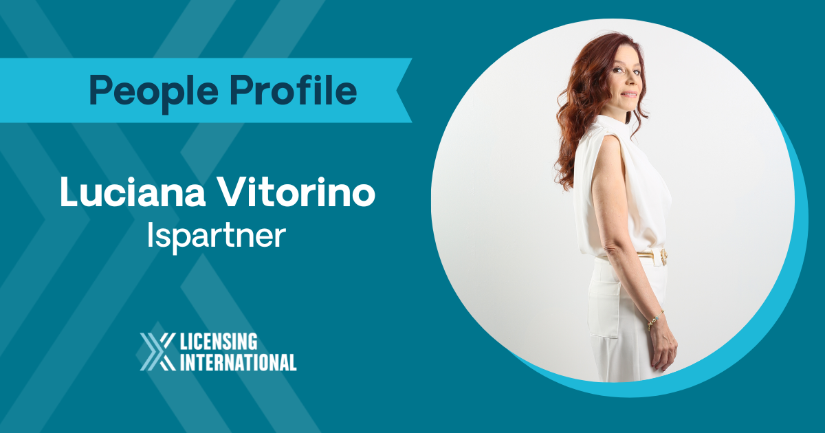 People Profile: Luciana Vitorino, CEO at Ispartner image