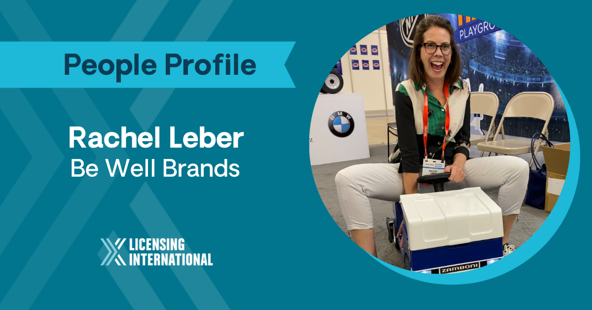 People Profile: Rachel Leber, CEO of Be Well Brands image