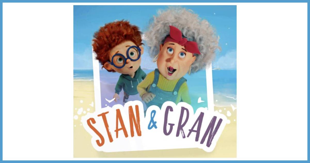 Brands With Influence Picks Up Global Licensing Rights for Stan & Gran image