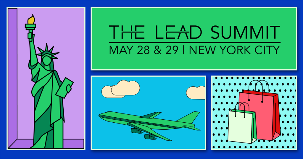 The Lead Summit event image