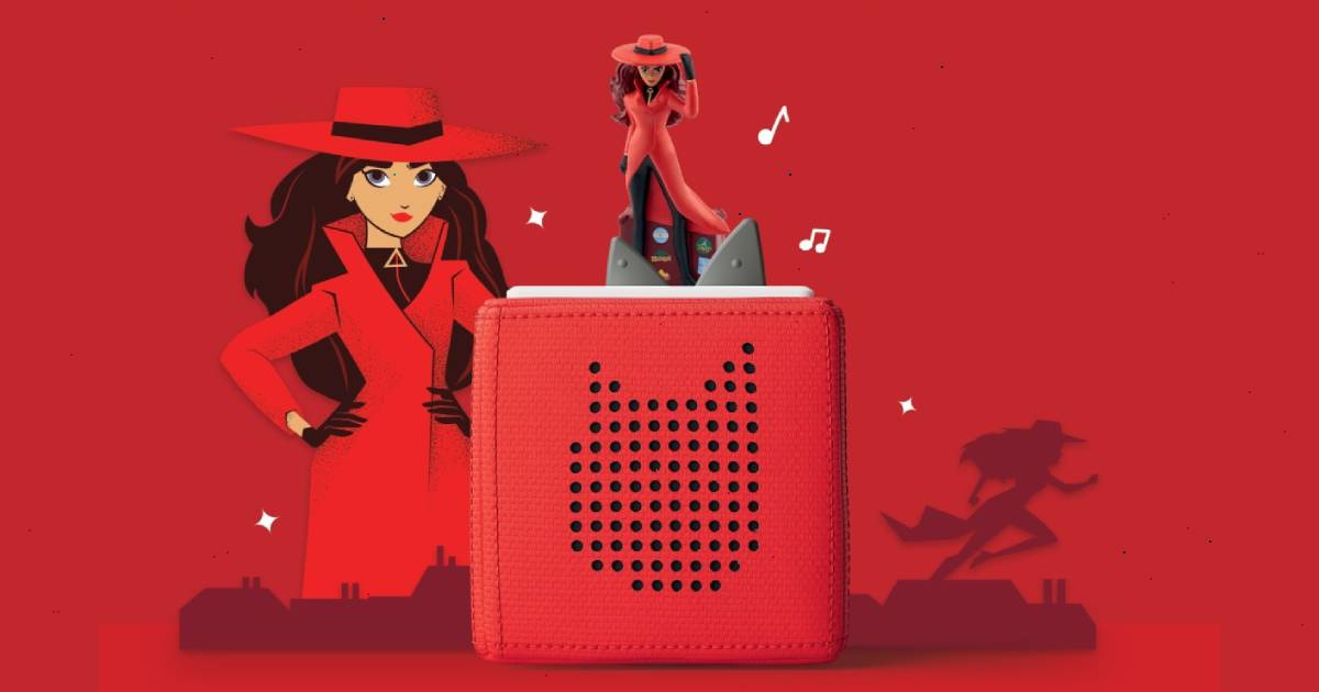 WildBrain CPLG Uncovers New Licensing Partnerships for HarperCollins Productions’ Carmen Sandiego image