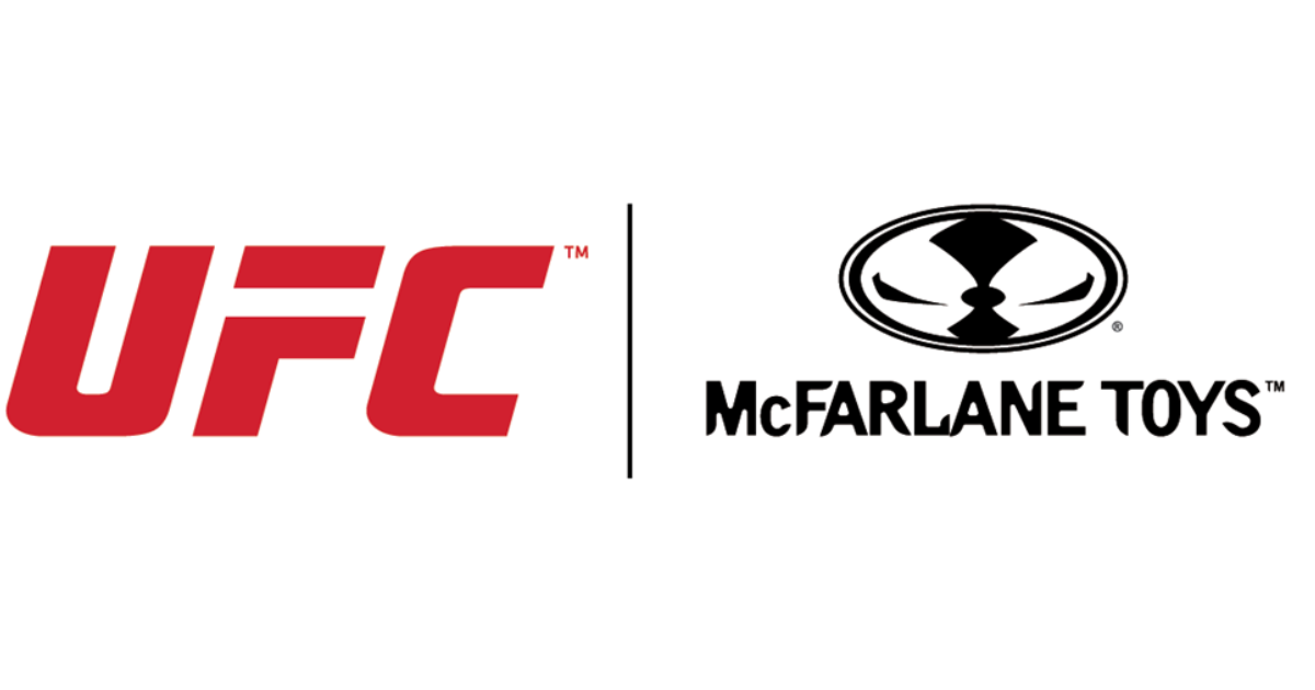 McFarlane Toys Teams Up with UFC for Collectibles image