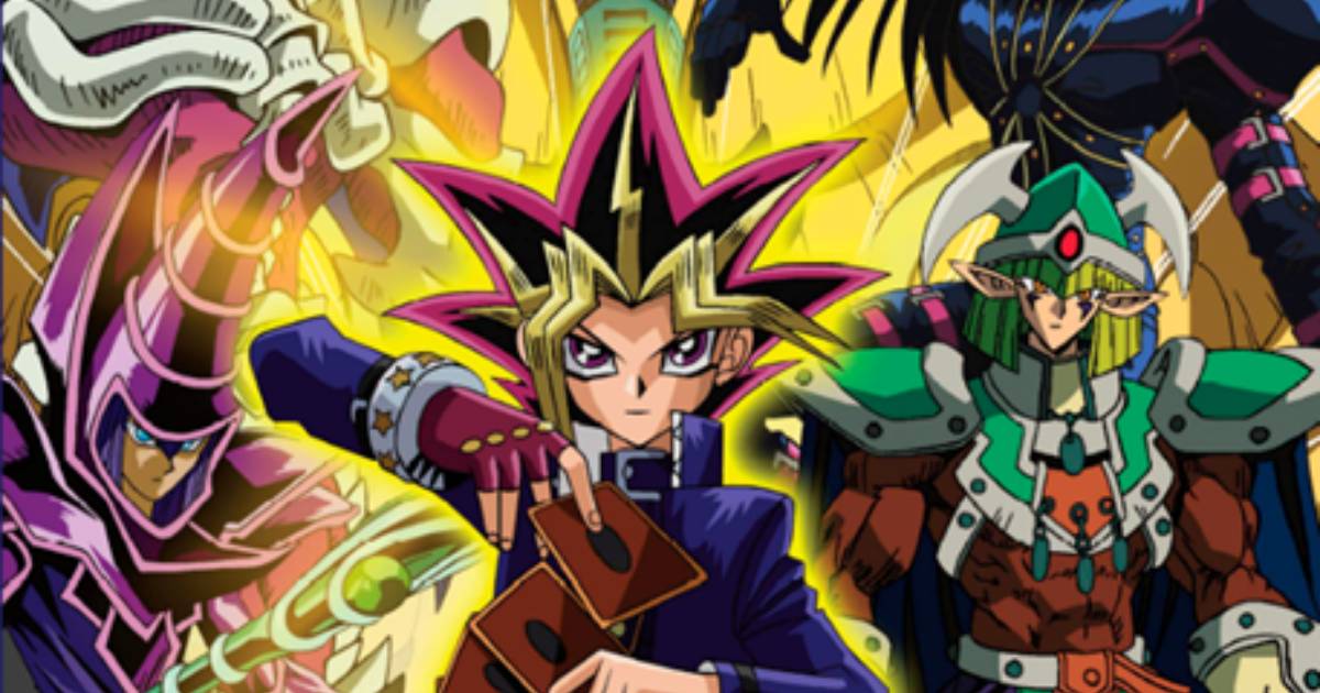 Konami Cross Media NY Inks Yu-Gi-Oh! Publishing Deals image