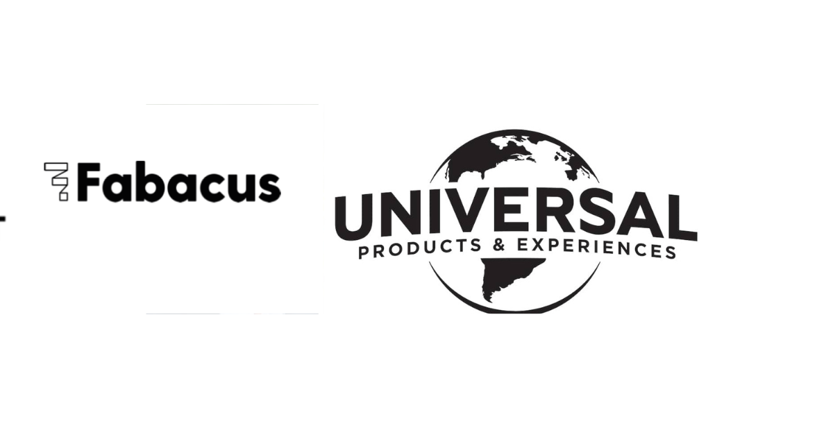 Fabacus Partners with Universal Products and Experiences to Bolster Sustainability Initiatives image