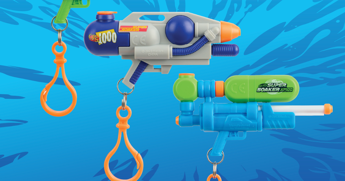 WowWee and Hasbro Make a Splash with More Nostalgia for Summer 2024 image