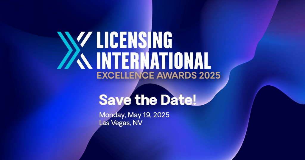 Licensing Excellence Awards 2025 Ceremony event image