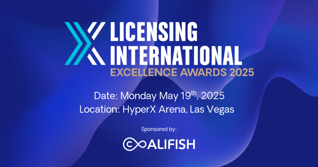 Licensing Excellence Awards 2025 Ceremony event image