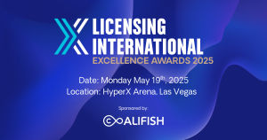Licensing Excellence Awards 2025 Ceremony event image